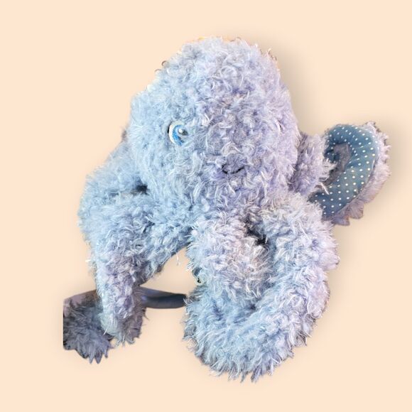 Bunnies by the Bay octopus plush NWT - Picture 1 of 4